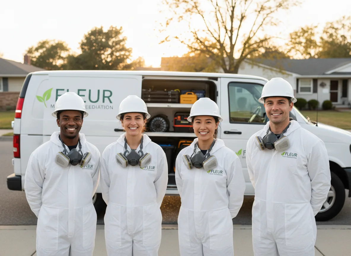Mold Remediation company in Vinton, CA
